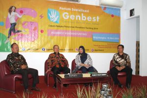 Bupati Majalengka Buka Sosialisasi Generasi Bersih dan Sehat