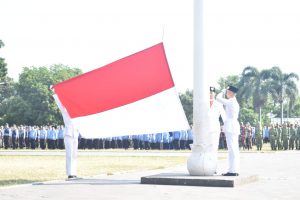 Bupati Pimpin Upacara Hari Kebangkitan Nasional Ke-111