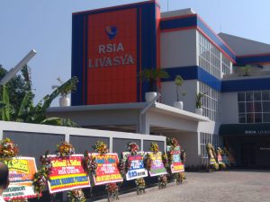 Bupati Hadiri Soft Opening RSIA Livasya