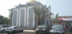 Bupati Resmikan Masjid Al-Abror dan Wisma Islamic Center