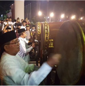 Bupati Lepas Peserta Gema Takbir Keliling Idul Fitri 1440 H