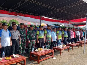 Wabup Buka Liga Desa Nusantara Tingkat Kab. Majalengka Tahun 2019