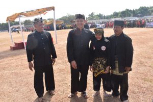 Bupati Buka Invitasi Olahraga Tradisional Tingkat SD