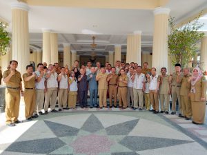 Bupati Siapkan 35 Petugas Pemeriksa Hewan Kurban