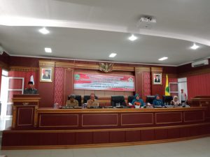 Bupati Pimpin Peringatan Hari Lanjut Usia Nasional Ke-21 Tahun 2019