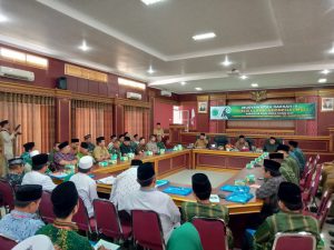 Bupati Buka Musda IX MUI Kabupaten Majalengka