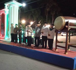 Bupati Lepas Takbir Keliling Idul Adha 1440 H/2019M
