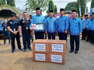 Bupati Pimpin Apel Kesadaran Nasional Tingkat Kabupaten Majalengka