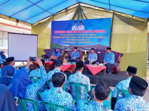 Bupati Monitoring Kinerja Pengelolaan PBB-P2 di Kecamatan Leuwimunding