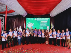 Bupati Hadiri Grand Launching Pendaftaran Online RSUD Cideres