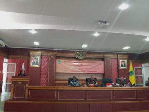 Bupati dan Kajari Tandatangani Kesepakatan Bersama Tentang Penanganan Hukum Bidang Perdata dan Tata Usaha Negara