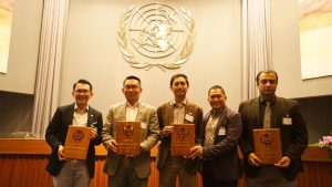 Jawa Barat Sabet Tiga Penghargaan GovInsider Innovation Awards 2019