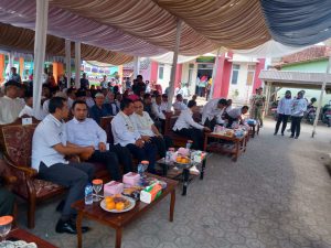 Wakil Bupati Sambut Kunjungan Kerja Wakil Menteri Desa PDTT