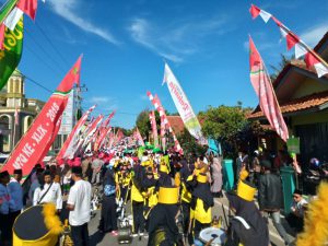 Bupati Buka MTQ ke 49 Tingkat Kabupaten Majalengka