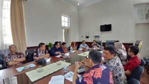 Pemkab Majalengka Sambut Rombongan Studi Banding Pemkab Sumedang