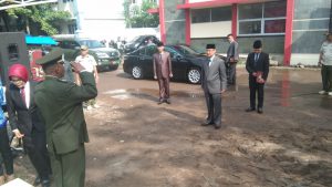 Bupati Pimpin Upacara Hari Bela Negara Ke-71 Tahun 2019