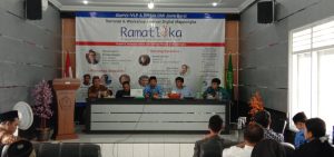 Asda 1 Sambut Wagub Jabar pada Kegiatan Seminar dan Workshop Literasi Digital