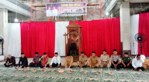 Bupati Lakukan Safari Rajab 1441 H di Kecamatan Leuwimunding