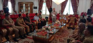Bupati Tanda Tangani Kesepakatan Bersama antara Pemkab Majalengka dengan TNI