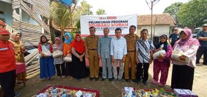Bupati Hadiri Peluncuran Program Sembako Murah Koperasi Balad Maju Bersama
