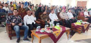 Wabup Buka Kegiatan Pekan QRIS Nasional