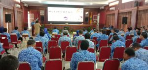 Bupati Buka Musrenbang RKPD Kab. Majalengka Tahun 2021