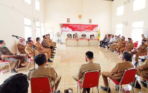 Wakil Bupati Lakukan Kunjungan Kerja ke Kecamatan Kertajati