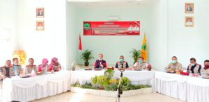 Bupati Lakukan Kunjungan Kerja ke Kecamatan Panyingkiran