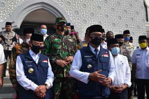 Bupati Hadiri Persemian Masjid Al-Jabar Kertajati