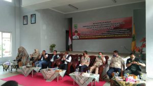 Bupati Majalengka Mengadakan Kunjungan Kerja Terakhir ke Kecamatan Lemahsugih dan Malausma.