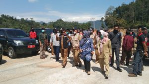 Bupati Majalengka Mengadakan Kunjungan Kerja ke Kecamatan Bantarujeg,  Malausma dan Cingambul