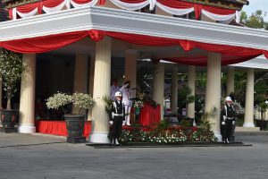 Bupati Pimpin Upacara HUT RI Ke-75