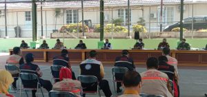 Bupati Pimpin Rakor Penanganan Covid-19 diwilayah Kab.Majalengka