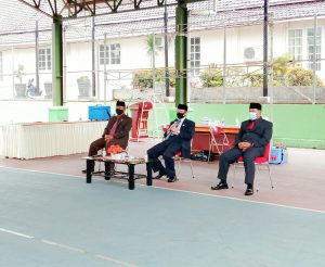 Pemkab Majalengka Selenggarakan Swab Massal Kepala OPD dan Camat