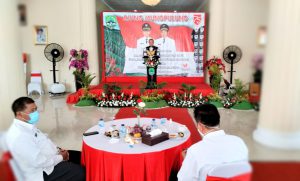 Pemkab Majalengka Gelar Riung Mumpulung bersama Veteran Pejuang 45