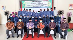 Bupati Lepas Kafilah MTQ Ke-36 Kab. Majalengka Tingkat Provinsi Jawa Barat