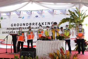 Akses Tol Bandara Bisa Meningkatkan Layanan BIJB