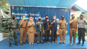 Bupati Minta Pengelola Wisata Kreatif Dalam Promosi Wisatanya