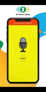 Si Votun Permudah Tunanetra Kenali Jawa Barat