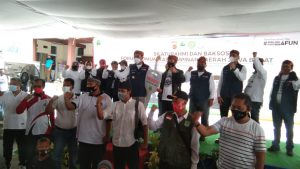 Gubernur Jawa Barat Kunjungi Desa Wisata Bantar Agung
