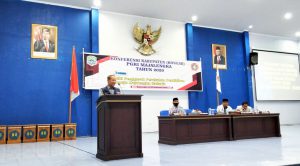 Bupati Buka Konferensi Kabupaten (Konkab) PGRI Majalengka Tahun 2020