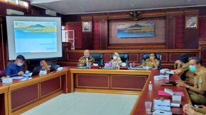 Sekda Hadiri FGD bersama ITB