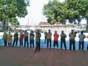 Bupati Minta Kepala  OPD Perhatikan Kesejahteraan THL