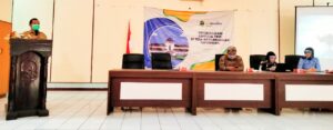 Kadiskominfo Kab.Majalengka Hadiri Kegiatan Diseminasi Optimalisasi Kinerja PPID di Era Keterbukaan Informasi