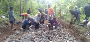 Pemerintah Kabupaten Majalengka Gulirkan Program Padat Karya