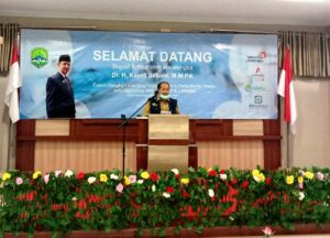 Launching E-Puskesmas Raharja