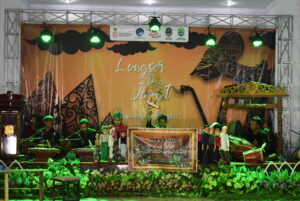 Diseminasikan Informasi Penanganan Covid-19 Diskominfo Kab.Majalengka Gelar Pertunjukan Seni Tradisional Secara Virtual