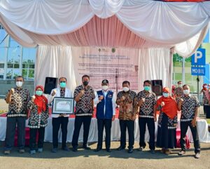 Tenaga Kesehatan Pahlawan Covid 19