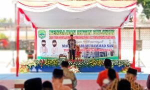Peringati Maulid Nabi Muhammad SAW Pemkab Majalengka Gelar Pengajian