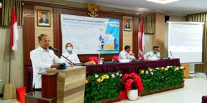 Diskominfo Majalengka Gelar Desiminasi Sisumaker